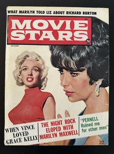 December 1962 Movie Stars -Marilyn Monroe - Picture 1 of 11