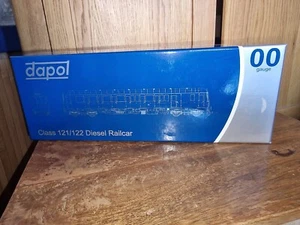 Dapol 4D-009-002D Class 121 Bubble Car W55028 BR Green SYP DCC FITTED - Picture 1 of 8
