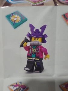 LEGO 43101 Vidiyo Bandmates Samurapper Samurai Music Video Maker Minifigure - Picture 1 of 2
