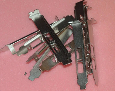 lot of 10 Full High  Mellanox CX354A MCX354A-FCBT MCX354A-QCBT MHQH29B-XTR - Bild 1 von 4