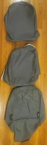 3rd Gen (2002-2008) Dodge Ram 20% Front Seat Real Leather Katzkin - Picture 1 of 2