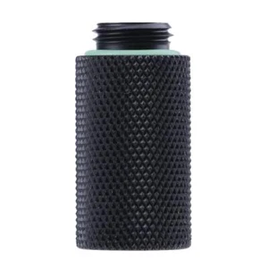 Prolunga base tubo di raffreddamento ad acqua per PC con filettatura G1/4 da 30 - Afbeelding 1 van 9