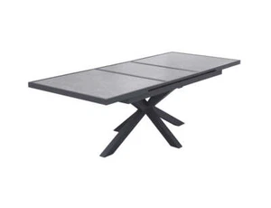 Ceramica Extendable Dining Table - Picture 1 of 9