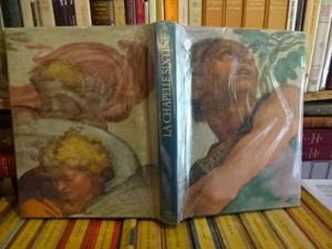 COLLECTIF - La Chapelle Sixtine. - Picture 1 of 12