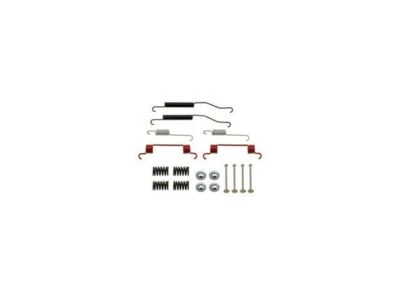 Kit de herrajes de freno de tambor trasero centrado 49874MDHN 2004 para Dodge Stratus 2003-2006 Foto 1 de 2