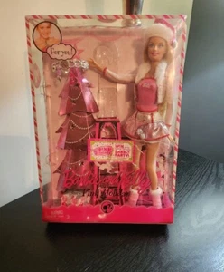 Barbie 2008 Pink Holiday (missing Kelly) set #P9341 NIB - Picture 1 of 9