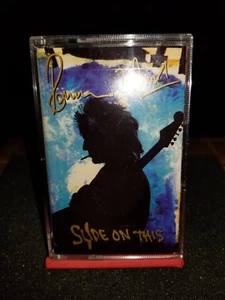 RON WOOD Slide on This by Ron Wood VINTAGE (Cassette Tape 1992) 13 Songs 60:43.. - Picture 1 of 7