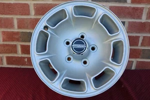 MOTOR EXITER POLYCAST WHEEL 14X7 5X4.75 BC GM CHEVROLET OLDS PONTIAC BUICK - Picture 1 of 8
