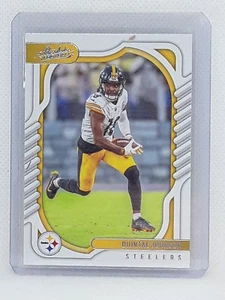 Diontae Johnson 2022 Absolute Football (Retail) - #92 - Pittsburgh Steelers - Picture 1 of 2