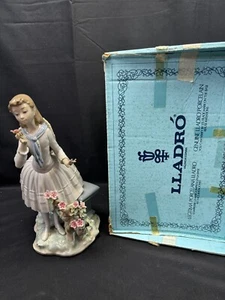Lladro "EXQUISITE AROMA" #01395 Figur ~ mit OVP und Verpackung - Bild 1 von 19