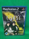 The Curse - The Eye Of Isis (Sony PlayStation 2, 2003) PS2 Spiel Game USK 16