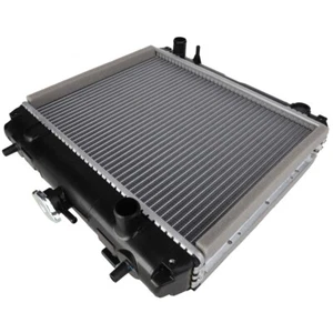 7076602M91 Massey Ferguson GC1723E GC1725M Radiator - Picture 1 of 1