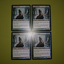 Wistful Selkie x4 - Eventide - Magic the Gathering MTG 4x Playset