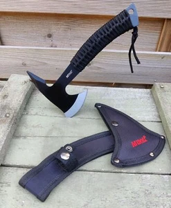 Mtech Axt USA Counter Camp Campingaxt Campingbeil 3Cr13 Stahl + Nylonschneide
