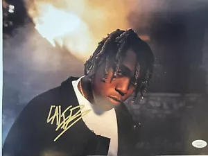 Don Toliver Cactus Jack - Jackboys handsigniert signiert 11x14 Foto JSA - Bild 1 von 5