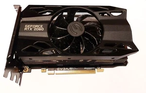 Tarjeta Gráfica EVGA GeForce RTX 2060 SC 06G-P4-2062-KR - Imagen 1 de 7