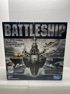Juego de mesa de combate naval acorazado vintage edades 7+. Hecho en EE. UU. - Imagen 1 de 11
