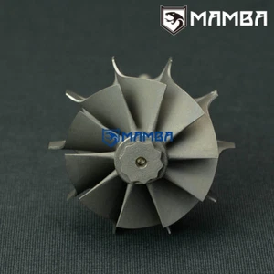 MAMBA Turbo Turbine Wheel For TOYOTA CT15B 1HD-FTE 1JZ-GTE ST215 (48/60/10B/OE) - Picture 1 of 5