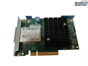 727060-B21 HP FlexFabric 10GB 2-Port 556FLR-SFP+ Adapter 764460-001 732454-001 - Picture 1 of 4
