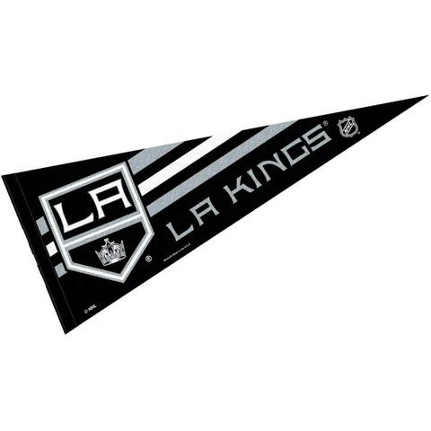 LA Kings Logo Pennant Cover