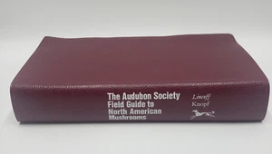 Der Audubon Society Feldführer für nordamerikanische Pilze von Lincoff Knopf - Bild 1 von 11