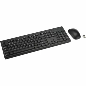 Kensington K75560NA KM270 EQ Teclado Inalámbrico RF BT 3 BTN Mouse Combo PC MAC - Imagen 1 de 7