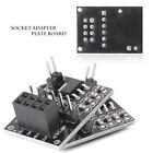 Socket Adapters Plate Boards for 8 Pin NRF24L0+Wireless Transceive Module s 2PCS