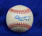 Willie Mays JSA Kakao Autogramm National League ONL signiert Baseball