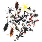 50 PCS Gefälschte Ameisen Trick Spielzeug Insekten Simulierte Spielzeug