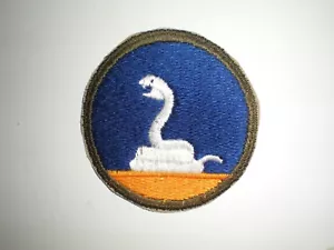 US ARMY WWII 59TH INFANTRY DIVISION UNIT PATCH (REPRODUCTION) - Picture 1 of 1