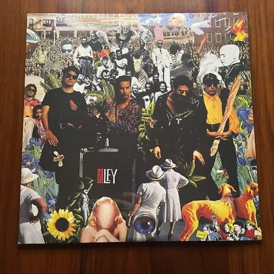 La ley - La ley [ LP VINYL] Phillips Chile 2023 🔥SEALED NEW - Image 1 of 3