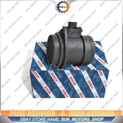 大众空气流量传感器组件适用于迷你 R60 R61 Cooper 11-15 Cooper Paceman 1.6L — 第 1/4 张图片