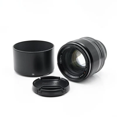 Fujifilm XF 56mm f1.2 R Super EBC Lens #530 - Image 1 of 4