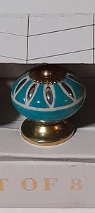 Juego de 8 perillas tiradores de cajón para decoración de casa - Imagen 1 de 3