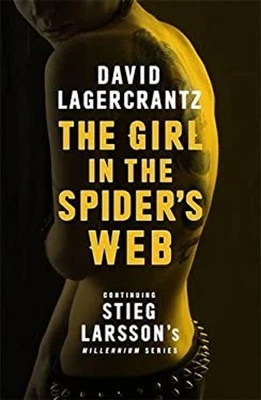The Girl in the Spider's Web Paperback David Lagercrantz Foto 1 de 2
