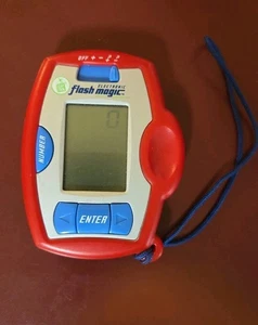 Juego de Adicción y Resta Mágica Flash Electrónico Leap Frog 2003 De Colección - Imagen 1 de 3