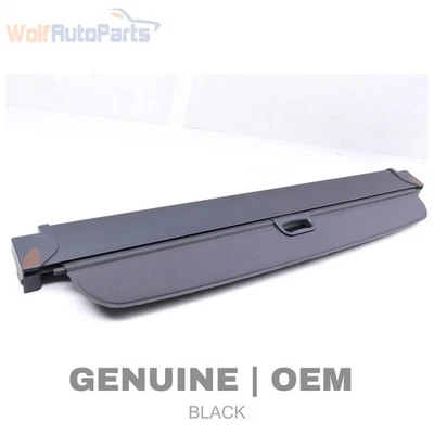 BMW X5 35DX E70 2007-2013 - Cubierta de carga retráctil 6955873 Foto 1 de 4