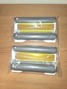 Canon RP-54 Color Ink Compatible with SELPHY CP910/CA820 Set Of 2 - Picture 1 of 2