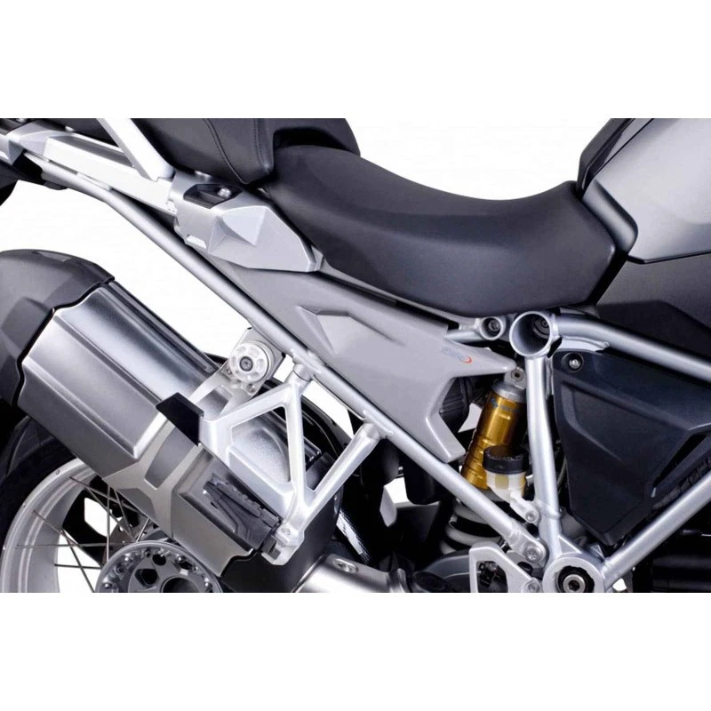 PUIG PANNELLI LATERAL PARA BMW R1250 GS ADVENTURE 21-24 GRIGIO Foto 1 de 1