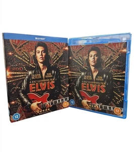 Elvis (12) 2022 (Blu-Ray) - Picture 1 of 3