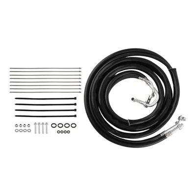 Rear AC Line For GMC Acadia Chevrolet Traverse AT34653 2010 2011 2012 2013 2014 - Image 1 of 4