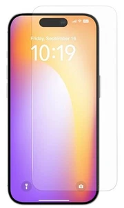 2X Protection Écran en Verre Trempé Fissure Rayure Sauveur pour IPHONE 16 Pro - Photo 1 sur 7