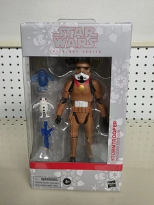 Star Wars The Black Series Holiday 2025 Christmas Stormtrooper Exclusive - Bild 1 von 4