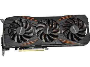 NVIDA GEFORCE GTX GIGABYTE 1080 8GB gv-n1080g1 gaming-8gd graphic card - - Picture 1 of 5