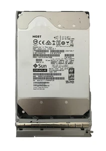 HGST HUH721010AL5200 HDD 10TB SAS 7.2K 12G 3.5" 0F27370 512 b/s - Picture 1 of 3