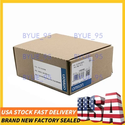 CJ1W-ID211 - Brand New OMRON 16-Point Input Module for CJ1 Series PLC - Image 1 of 3