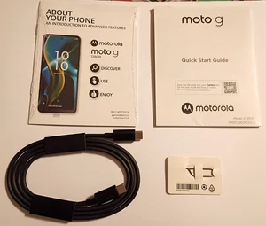​Herramienta eyectora de cable, libros y SIM para Motorola Moto G 5G 2025 XT2513V - Imagen 1 de 1