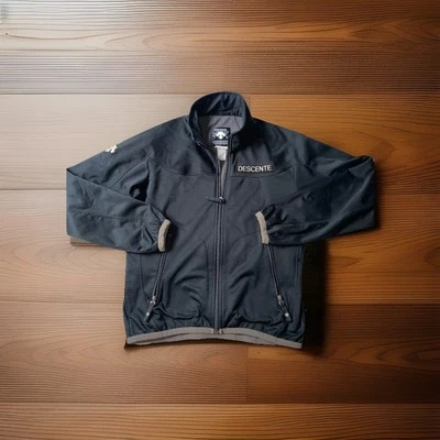 Chaqueta de esquí Descente Xs negra para hombre R2 Foto 1 de 4