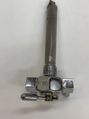 Pingel 3211-D-CH Power-Flo Gas Valve Dual Outlet 3/8 NPT Drag Bike,Z1,KZ - Image 1 of 4