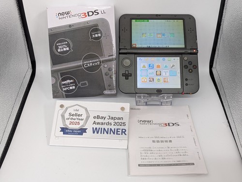 Purple Galaxy New Nintendo 3DS XL Console Box ONLY | eBay